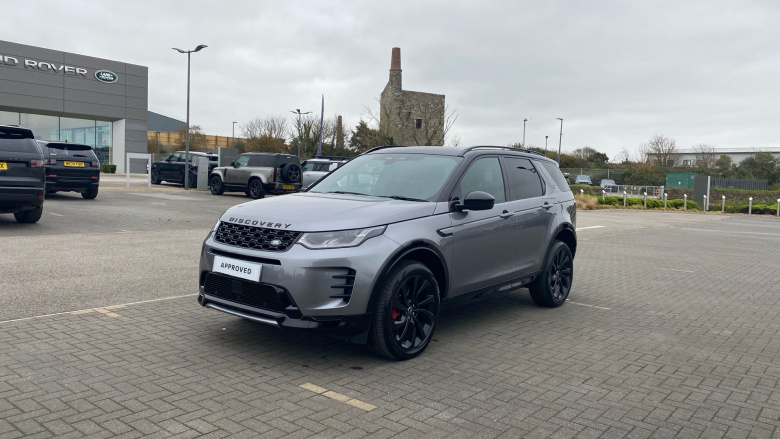 Land Rover Discovery Sport 2.0 D200 Dynamic SE 5dr Auto [5 Seat] Diesel Station Wagon